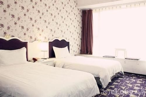 Chengdu Lilac Hotel Fei Cheng Branch Exterior photo