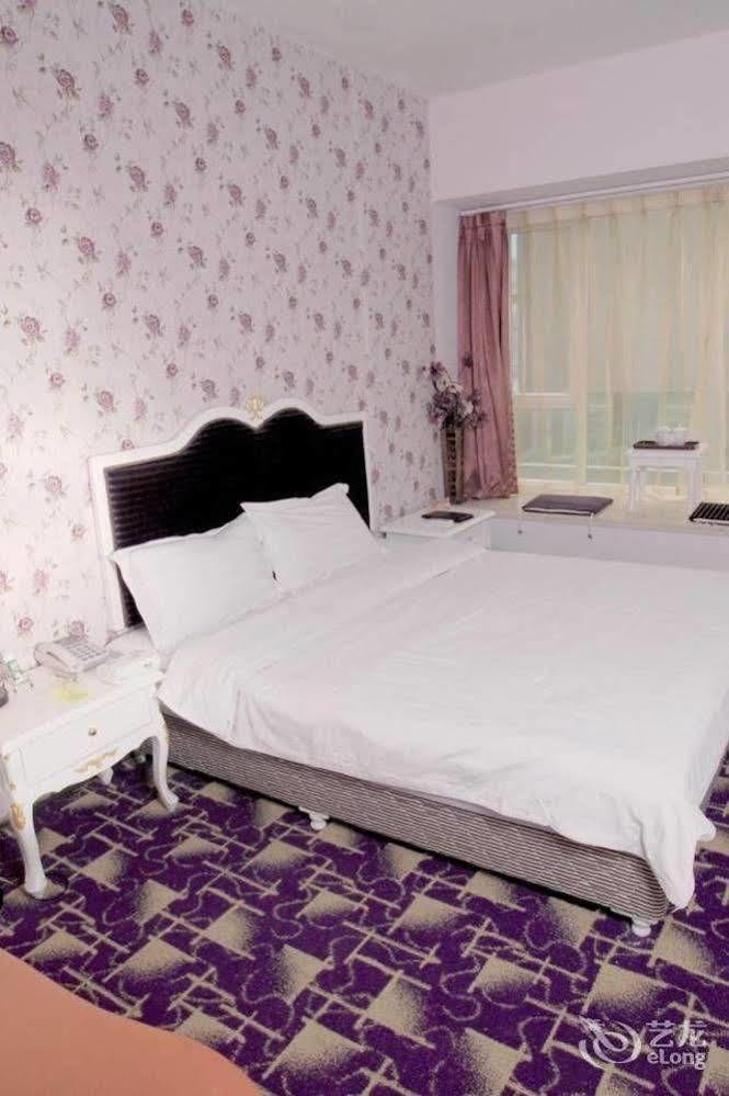 Chengdu Lilac Hotel Fei Cheng Branch Exterior photo