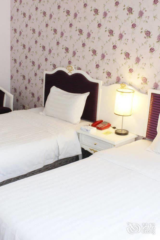Chengdu Lilac Hotel Fei Cheng Branch Exterior photo